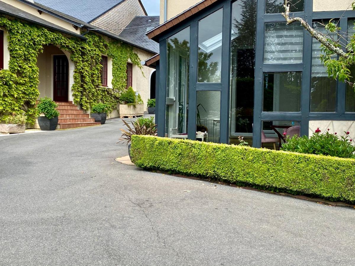 "La Veranda" Gite Verdigny Exterior photo