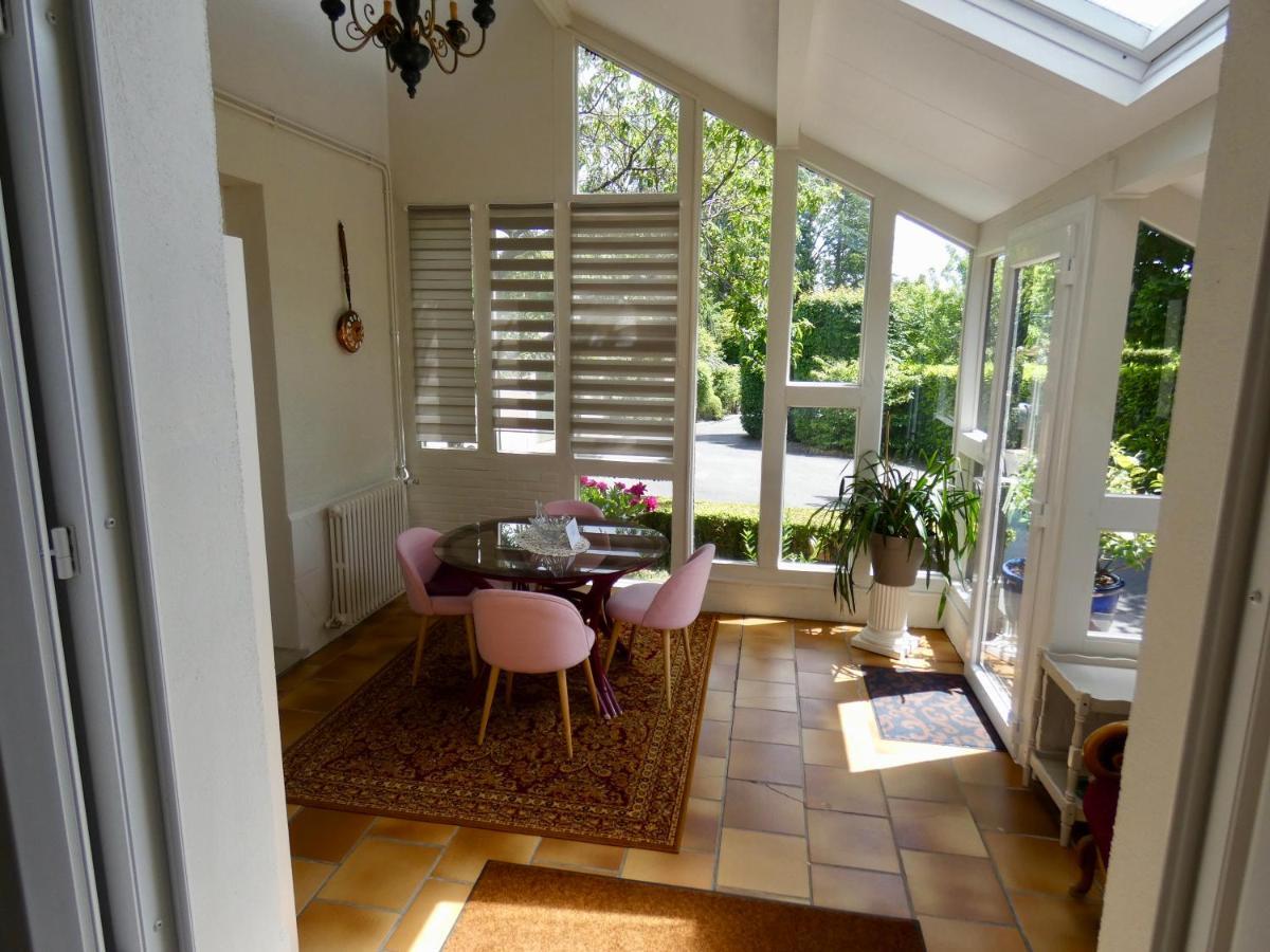 "La Veranda" Gite Verdigny Exterior photo